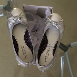 Sperry Top-Sider girl’s flat